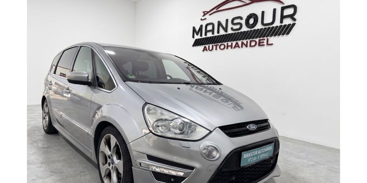 Ford S-Max 414.269 km 3.690 &euro; Ofterdingen 72131