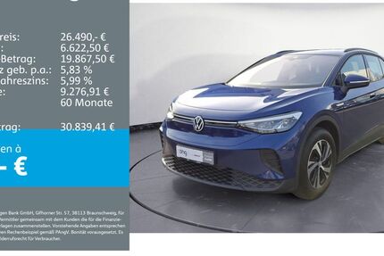 VW ID.4 16.929 km 24.920 &euro; Reutlingen 72770