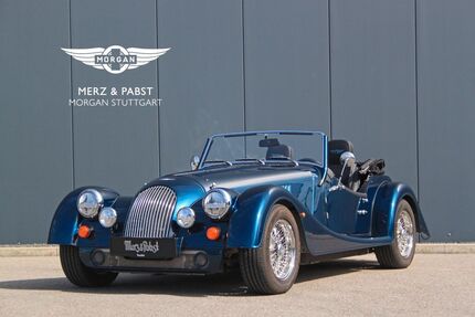 Morgan Plus 4 8.696 km 82.900 &euro; Nürtingen 72622