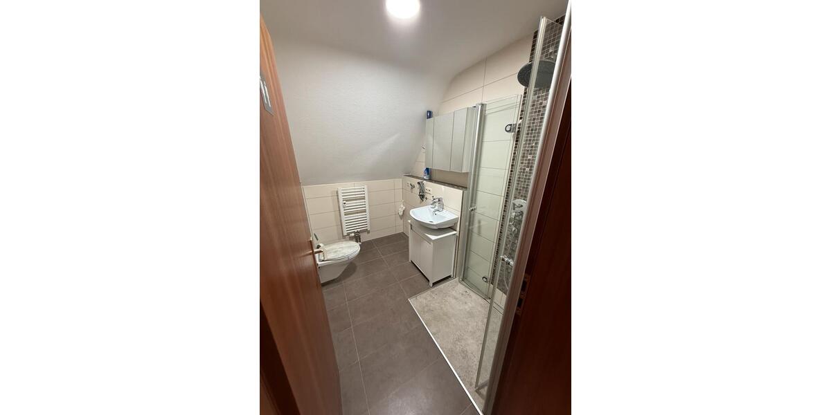 Dachgeschoßwohnung Horb am Neckar - 3.5 Zimmer, 72 m&sup2;, 850&euro; | Angebot:25867105