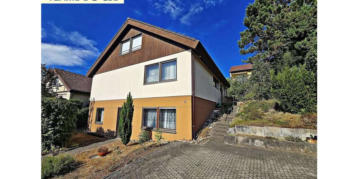 Einfamilienhaus Reutlingen Sondelfingen - 8 Zimmer, 145 m&sup2;, 489.000&euro; | Angebot:27133353