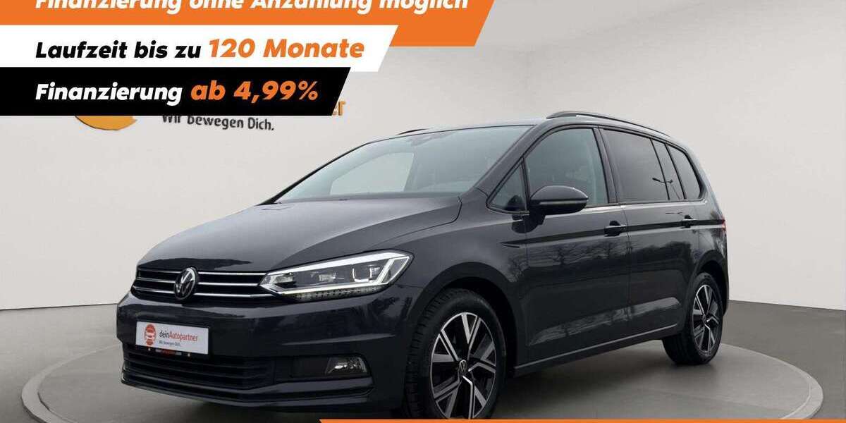 VW Touran 46.800 km 34.750 &euro; Mössingen 72116