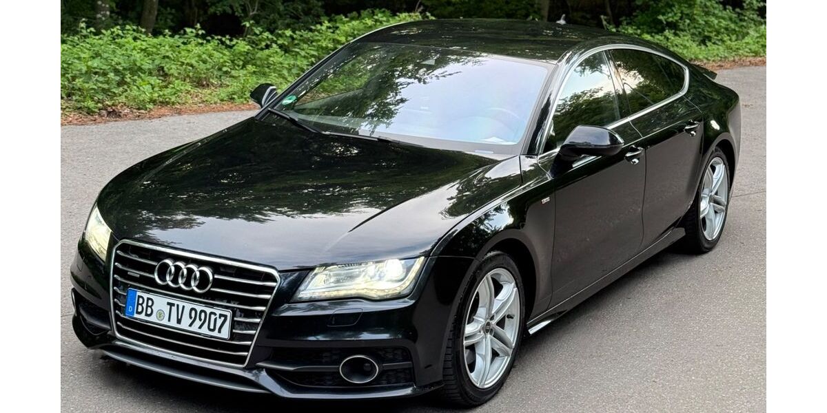 Audi A7 250.000 km 12.500 &euro; Sindelfingen 71065