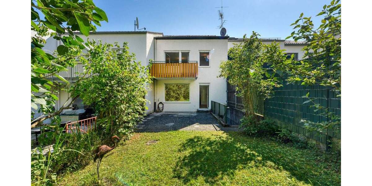 Reihenmittelhaus Stuttgart Rohracker - 5 Zimmer, 120 m&sup2;, 498.000&euro; | Angebot:25693431