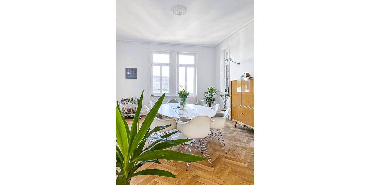 Etagenwohnung Stuttgart Mitte - 5 Zimmer, 165 m&sup2;, 1.080.000&euro; | Angebot:26037292