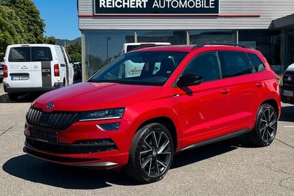 Skoda Karoq 65.700 km 27.980 &euro; Dettingen/Erms 72581