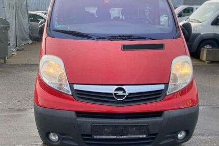 Opel Vivaro 186.000 km 6.999 &euro; Rangendingen 72414