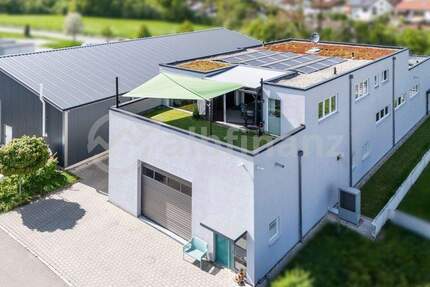 Gewerbeobjekt Pfullingen - 2.200.000&euro; | Angebot:25684509