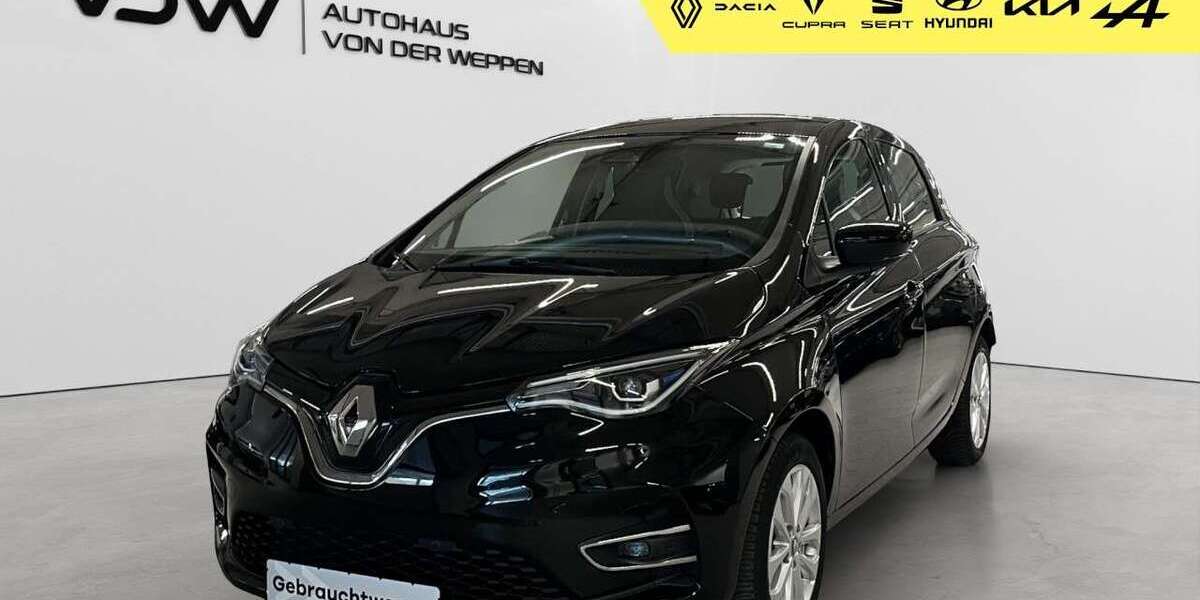 Renault ZOE 21.750 km 15.900 &euro; Stuttgart 70469