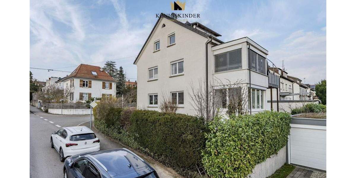 Mehrfamilienhaus, Wohnhaus Stuttgart / Degerloch Degerloch - 1 Zimmer, 316 m&sup2;, 1.800.000&euro; | Angebot:25730871