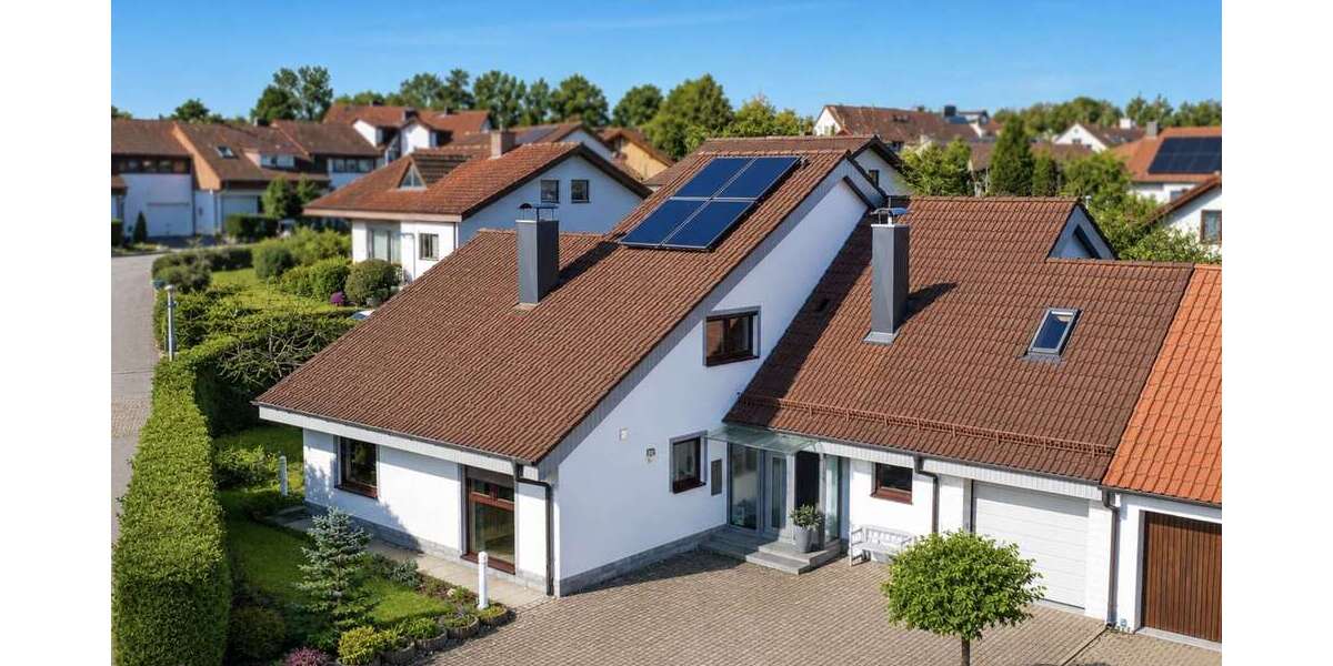 Einfamilienhaus Hechingen - 9 Zimmer, 220 m&sup2;, 598.000&euro; | Angebot:27109178