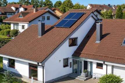 Haus Hechingen - 9 Zimmer, 220 m&sup2;, 598.000&euro; | Angebot:27109178