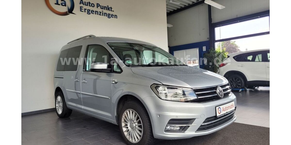 VW Caddy 152.100 km 14.950 &euro; Rottenburg 72108