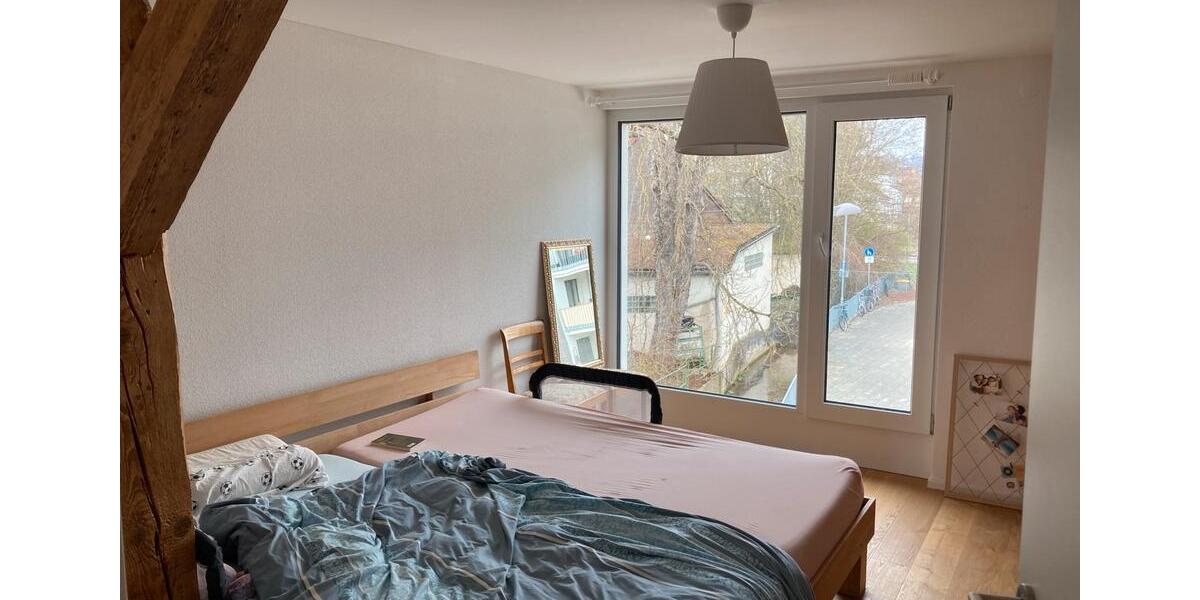 Etagenwohnung Tübingen Derendingen - 3.5 Zimmer, 124 m&sup2;, 2.000&euro; | Angebot:25852579
