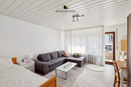 Wohnung Stuttgart Bad Cannstatt - 2 Zimmer, 48 m&sup2;, 200.000&euro; | Angebot:25669324