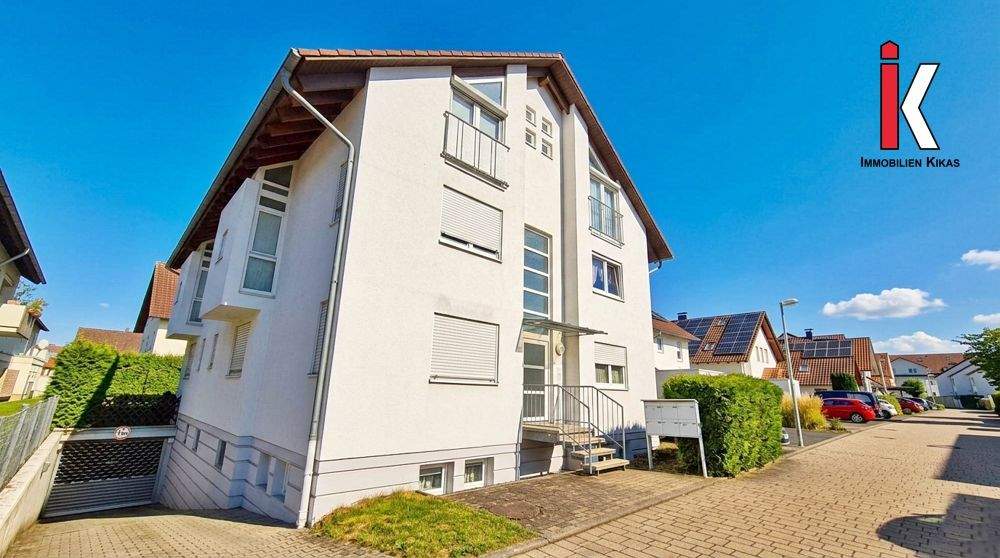 Etagenwohnung Sindelfingen Maichingen - 3 Zimmer, 64 m&sup2;, 249.000&euro; | Angebot:25729460