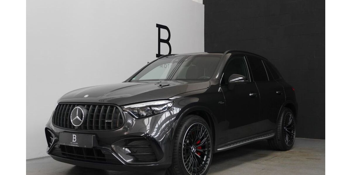 Mercedes-Benz GLC 43 AMG 19.400 km 79.990 &euro; Rohrdorf 72229