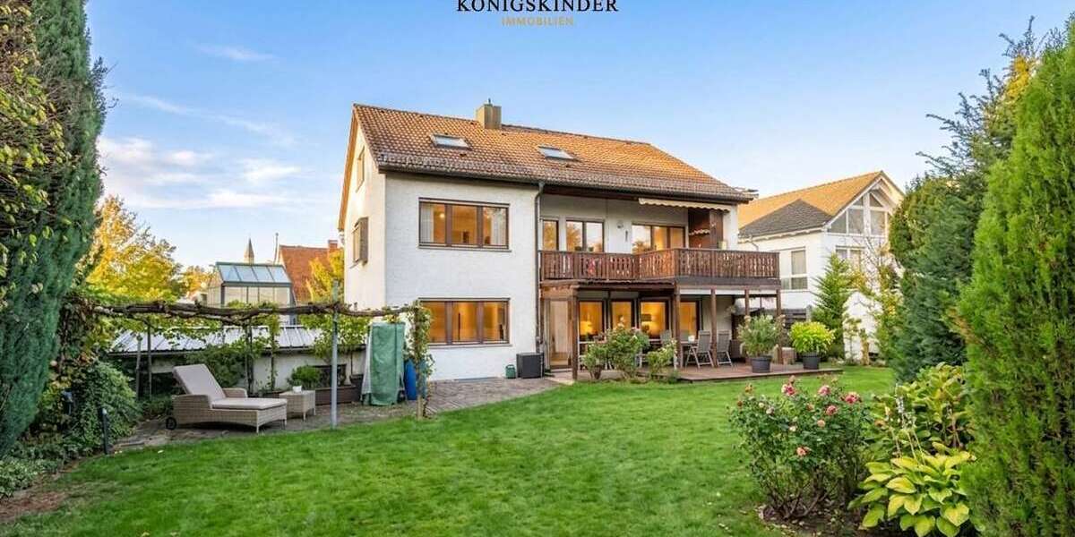 Einfamilienhaus Böblingen Dagersheim - 10 Zimmer, 292 m&sup2;, 1.050.000&euro; | Angebot:26018090