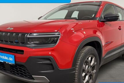 Jeep Avenger 46.990 km 18.990 &euro; Reutlingen 72762