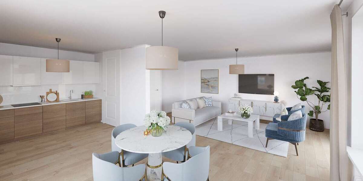 Etagenwohnung Ehningen - 4.5 Zimmer, 107 m&sup2;, 349.000&euro; | Angebot:22492681