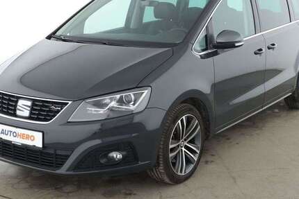 Seat Alhambra 85.909 km 30.380 &euro; Stuttgart 70195