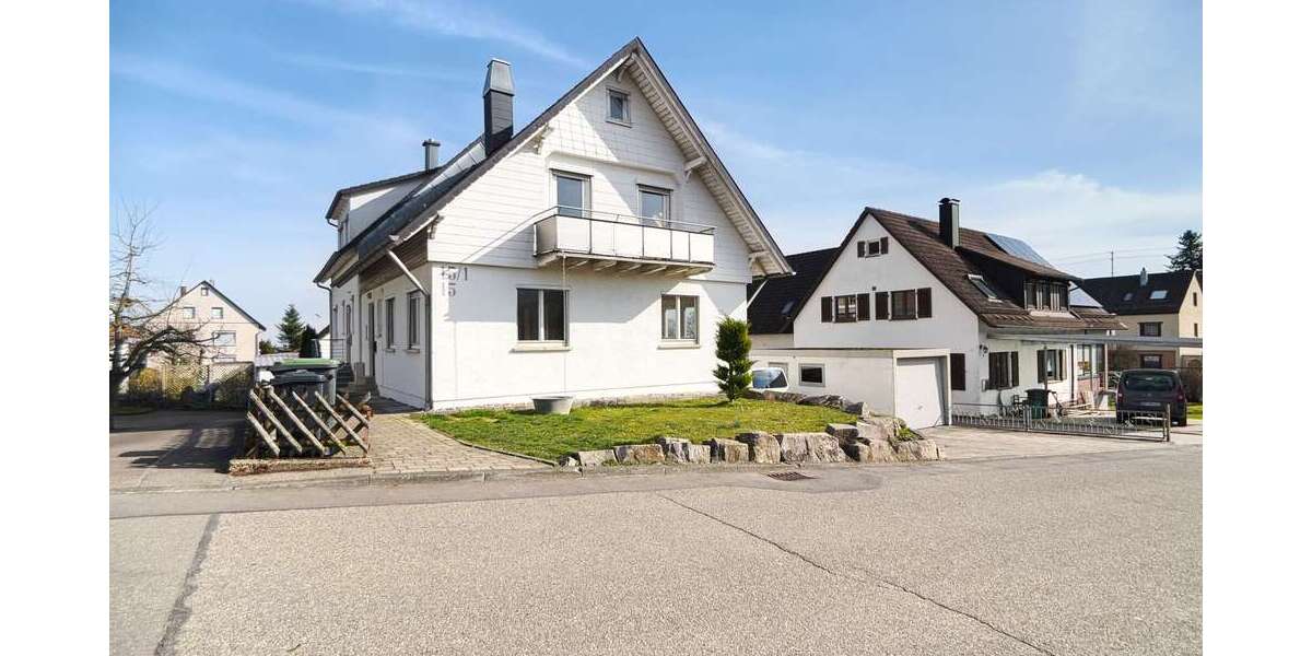 Einfamilienhaus Jettingen - 6 Zimmer, 125 m&sup2;, 319.000&euro; | Angebot:25856910