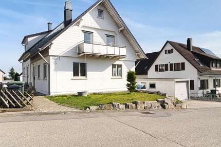 Haus Jettingen - 6 Zimmer, 125 m&sup2;, 319.000&euro; | Angebot:25856910