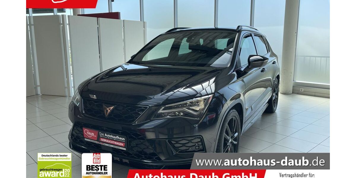 Cupra Ateca 83.250 km 24.980 &euro; Horb a/N 72160
