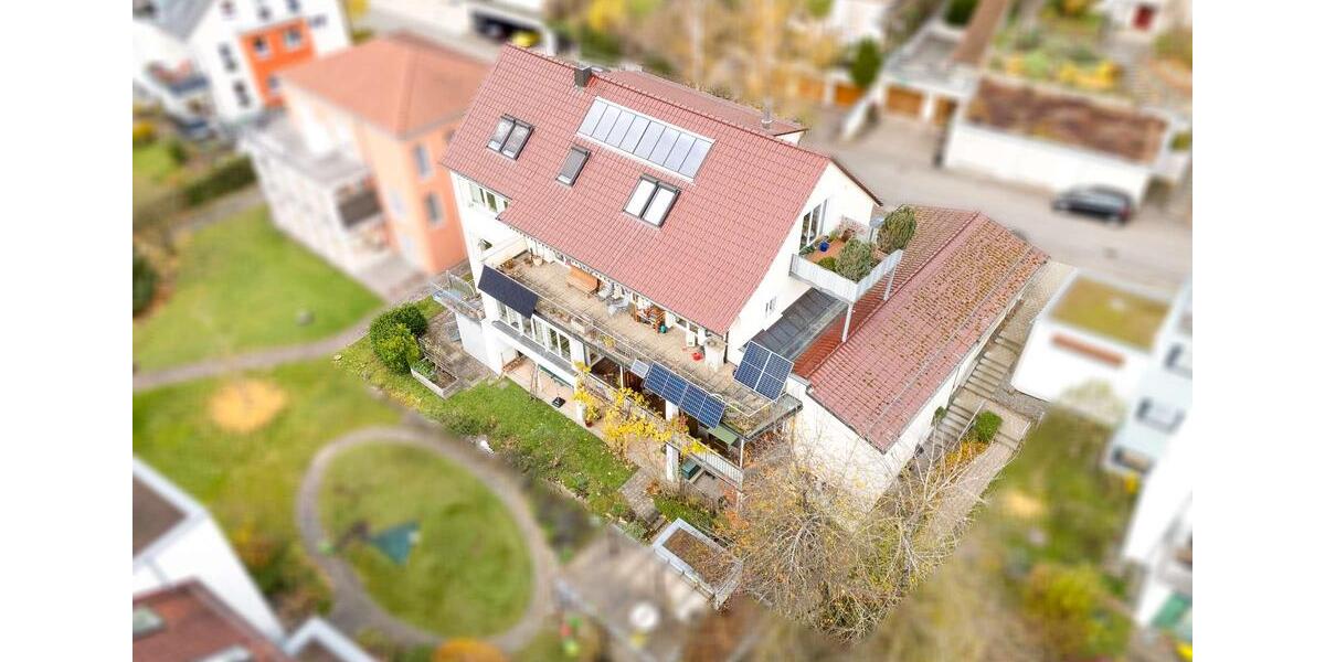 Maisonettenwohnung Herrenberg - 3.5 Zimmer, 118 m&sup2;, 1.638&euro; | Angebot:23618328