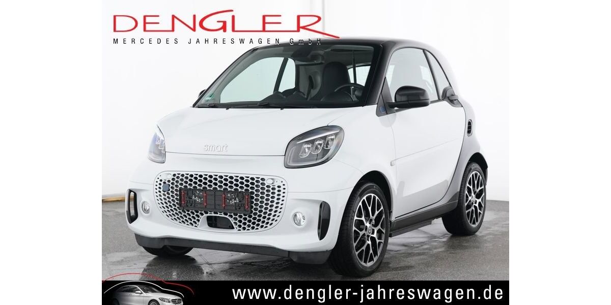 Smart ForTwo 10.416 km 17.490 &euro; Jettingen 71131