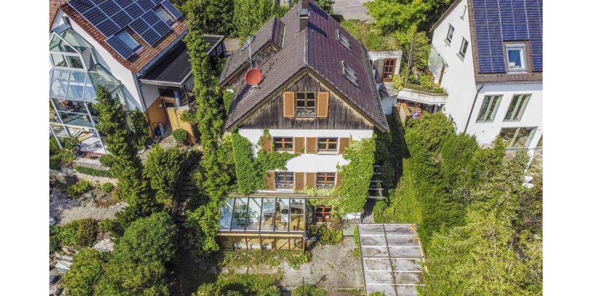 Einfamilienhaus Stuttgart Frauenkopf - 5 Zimmer, 231 m&sup2;, 1.490.000&euro; | Angebot:25745108