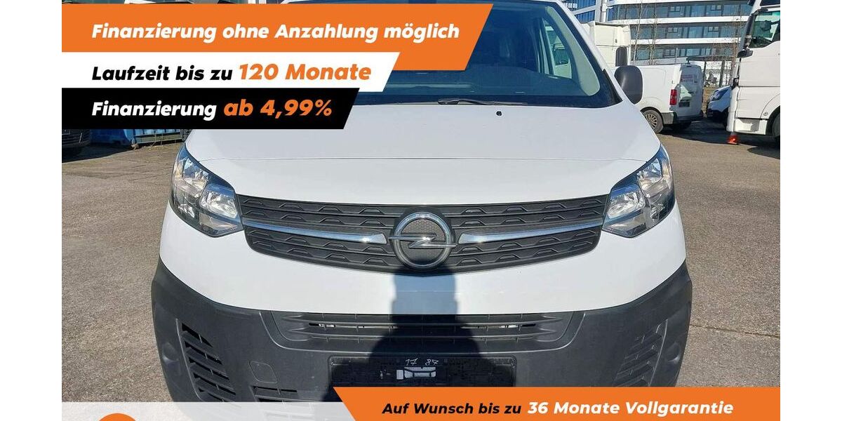 Opel Vivaro 94.000 km 14.900 &euro; Mössingen 72116
