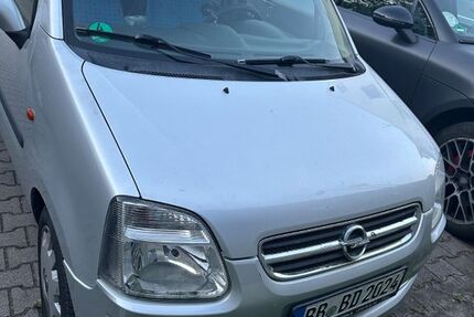 Opel Agila 160.000 km 1.400 &euro; Steinenbronn 71144