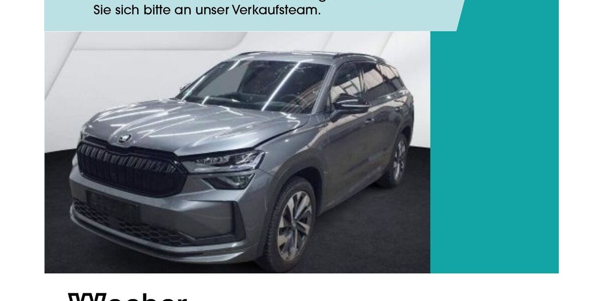 Skoda Kodiaq 19.758 km 45.390 &euro; Herrenberg 71083