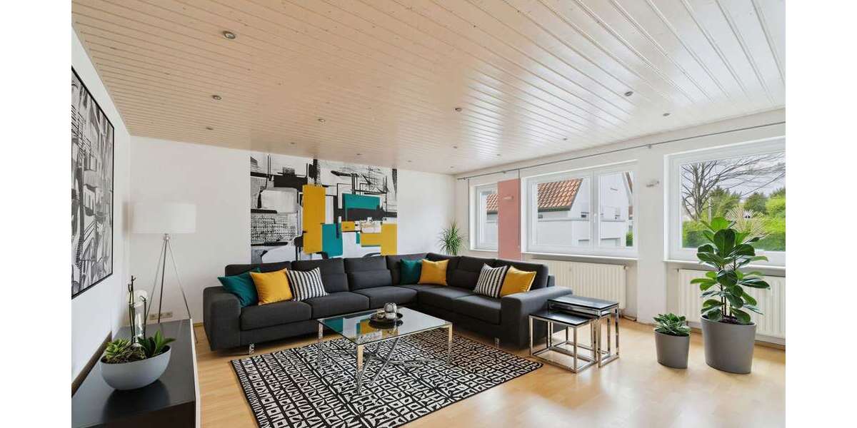 Etagenwohnung Böblingen Dagersheim - 5 Zimmer, 156 m&sup2;, 479.000&euro; | Angebot:26037661