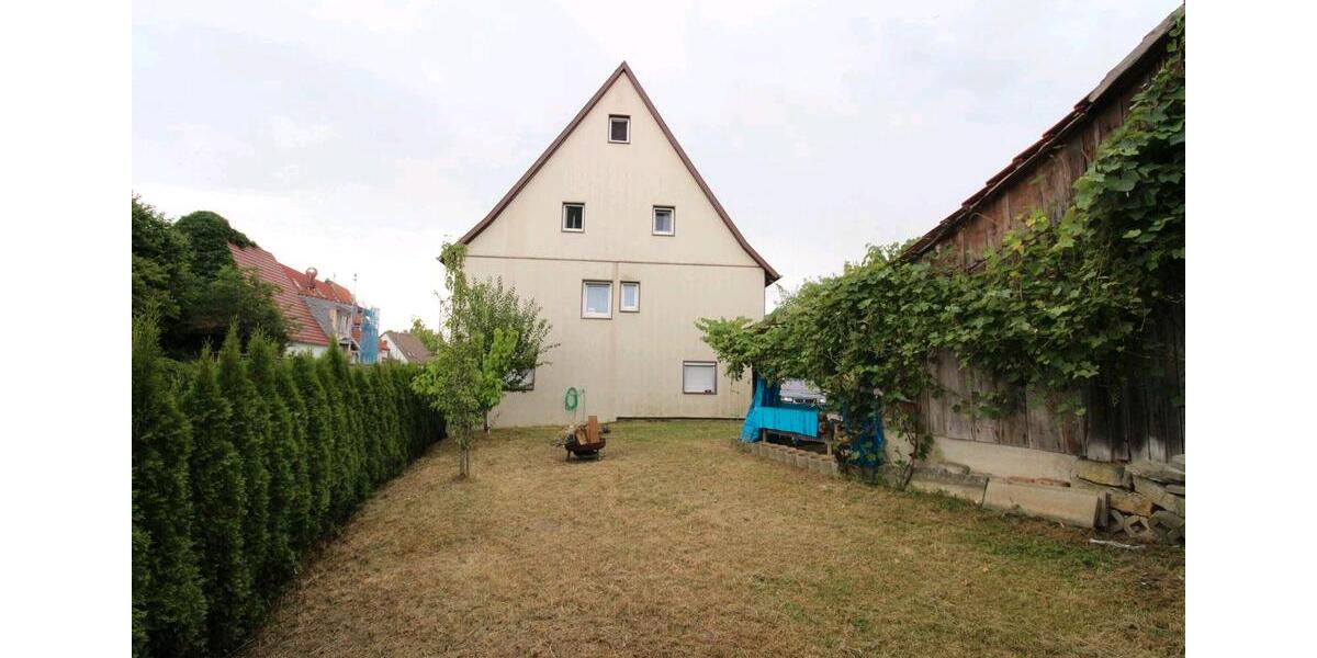 Mehrfamilienhaus, Wohnhaus Jettingen - 9 Zimmer, 200 m&sup2;, 530.000&euro; | Angebot:25871077
