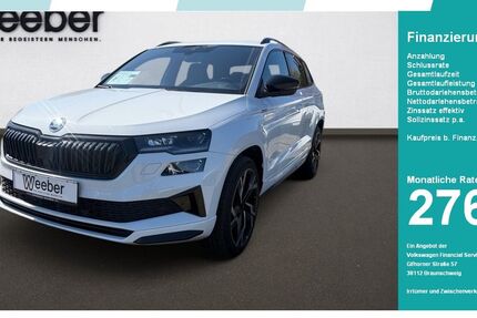 Skoda Karoq 63.274 km 27.479 &euro; Weil der Stadt 71263