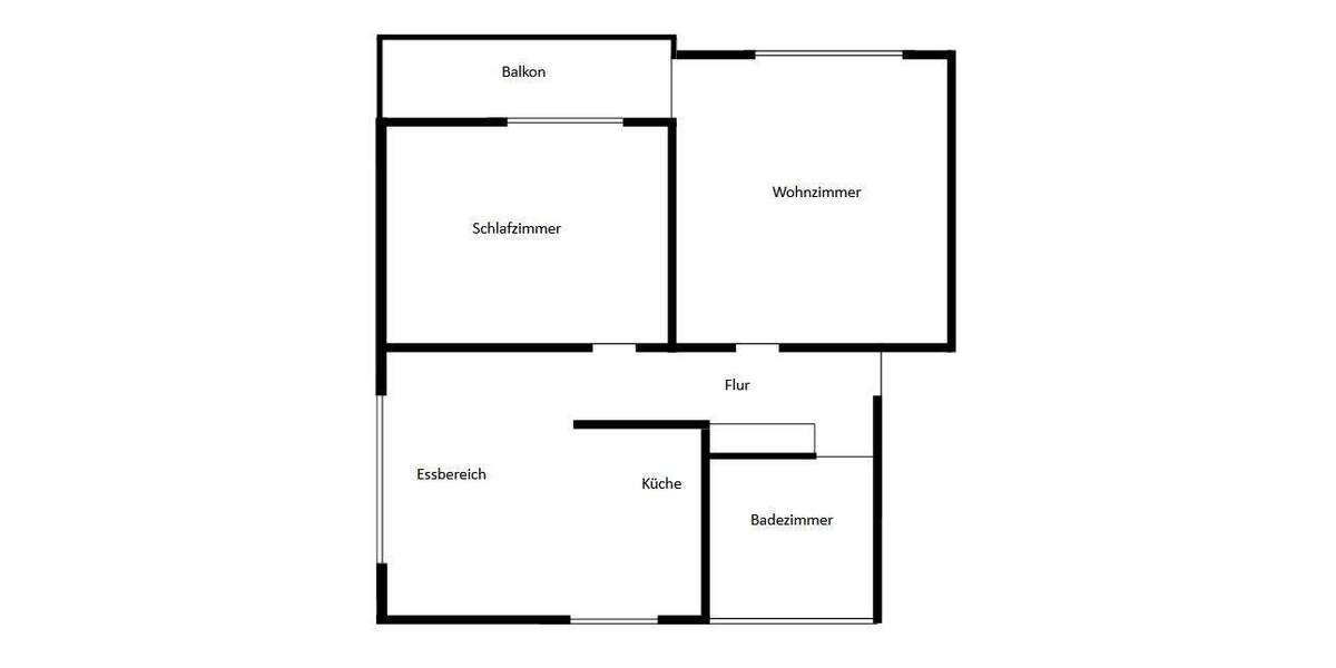 Etagenwohnung Stuttgart / Birkach Birkach - 2 Zimmer, 68 m&sup2;, 1.050&euro; | Angebot:25737265