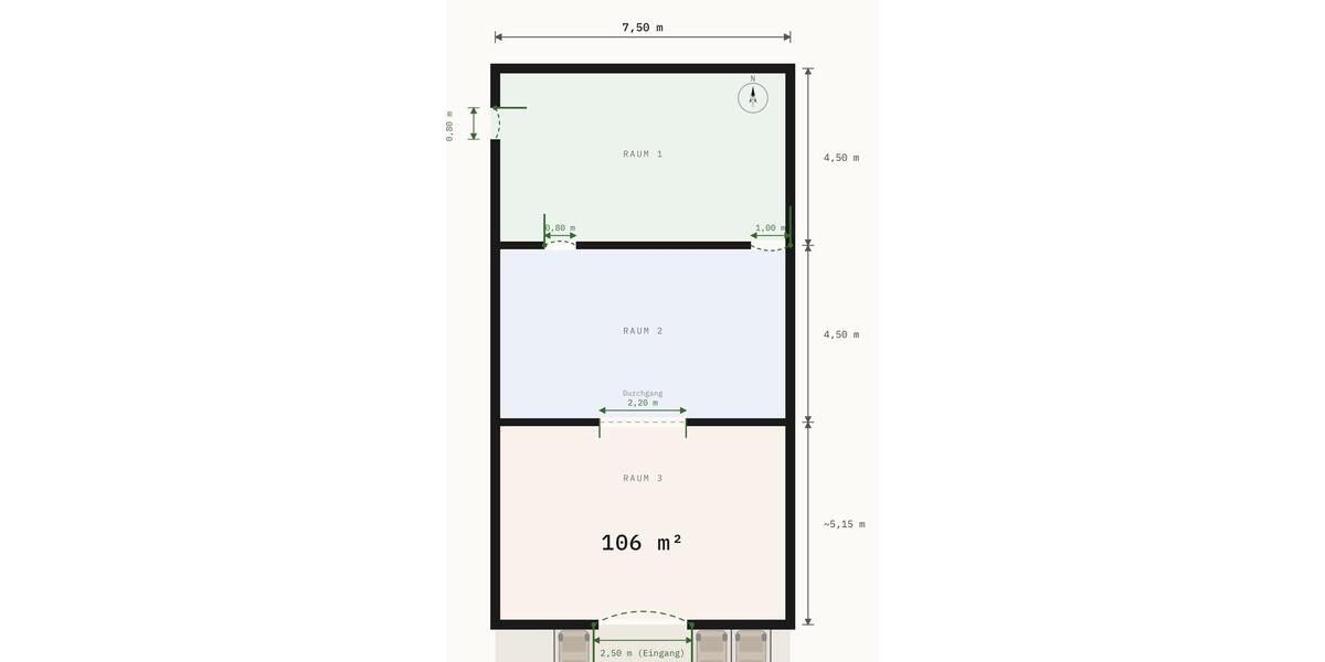 Gewerbeobjekt Eningen unter Achalm - 700&euro; | Angebot:26241747