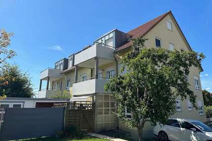 Wohnung Horb am Neckar - 2 Zimmer, 49 m&sup2;, 189.999&euro; | Angebot:26394450