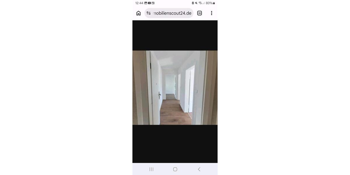 Etagenwohnung Reutlingen Orschel-Hagen - 2 Zimmer, 56 m&sup2;, 790&euro; | Angebot:26415236