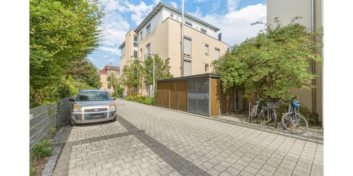 Etagenwohnung Reutlingen - 2 Zimmer, 54 m&sup2;, 239.000&euro; | Angebot:27196931