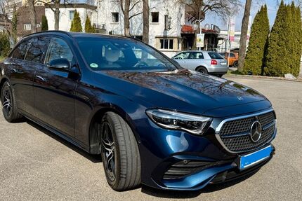Mercedes-Benz E 300 19.500 km 49.900 &euro; Haigerloch 72401