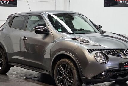 Nissan Juke 42.000 km 10.900 &euro; Hechingen 72379
