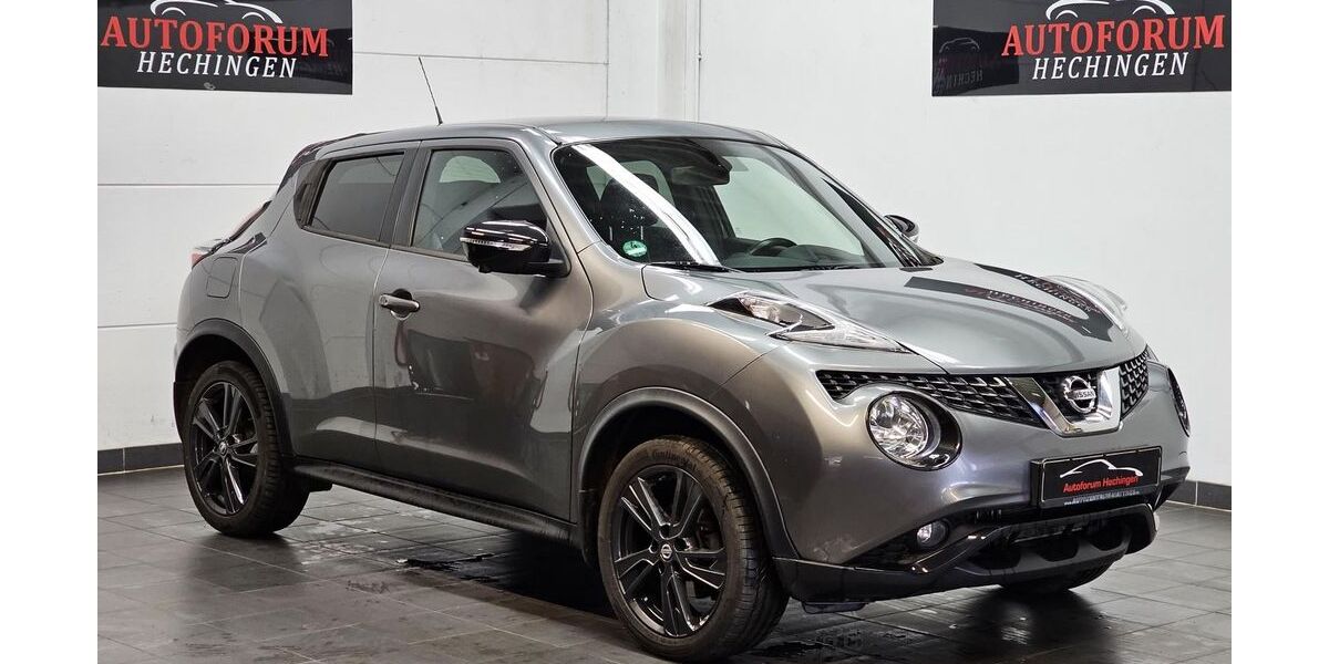 Nissan Juke 42.000 km 11.350 &euro; Hechingen 72379