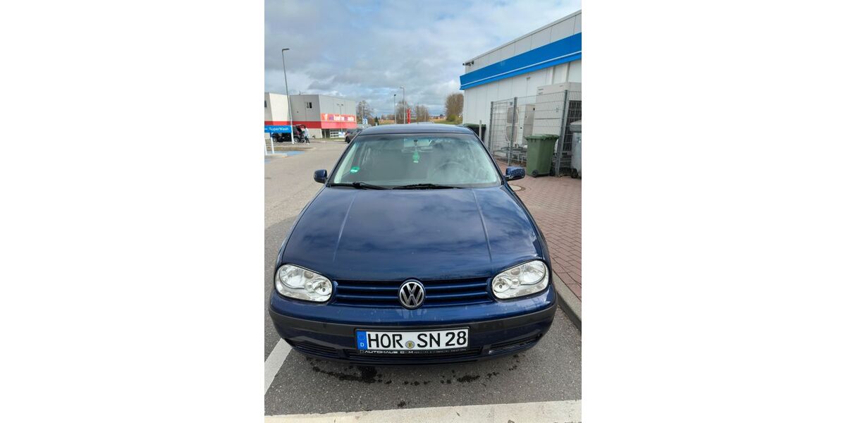 VW Golf 188.195 km 999 &euro; HORB AM NECKAR 72160