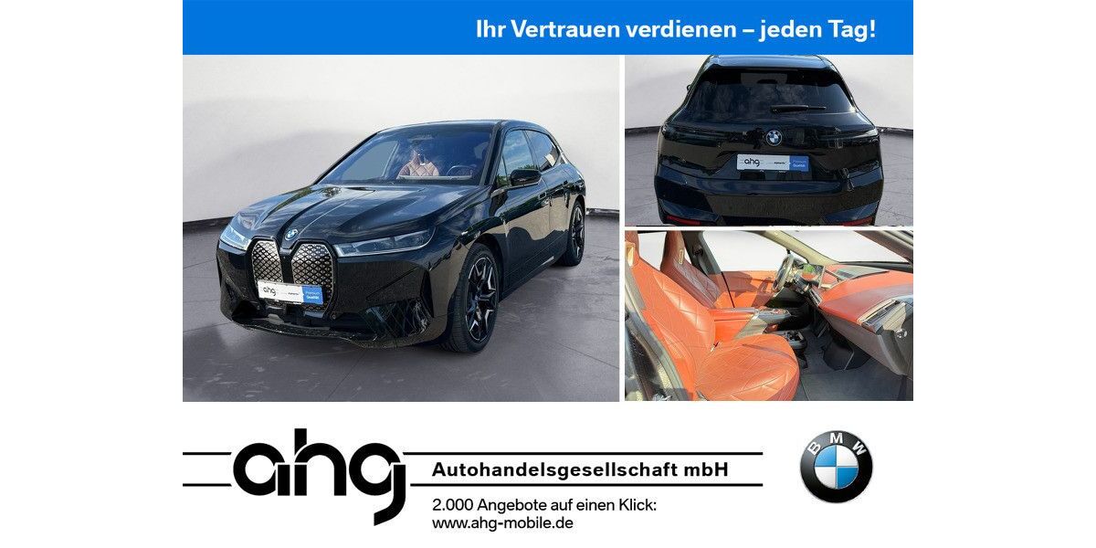 BMW iX 68.875 km 44.830 &euro; Eningen u. A. 72800
