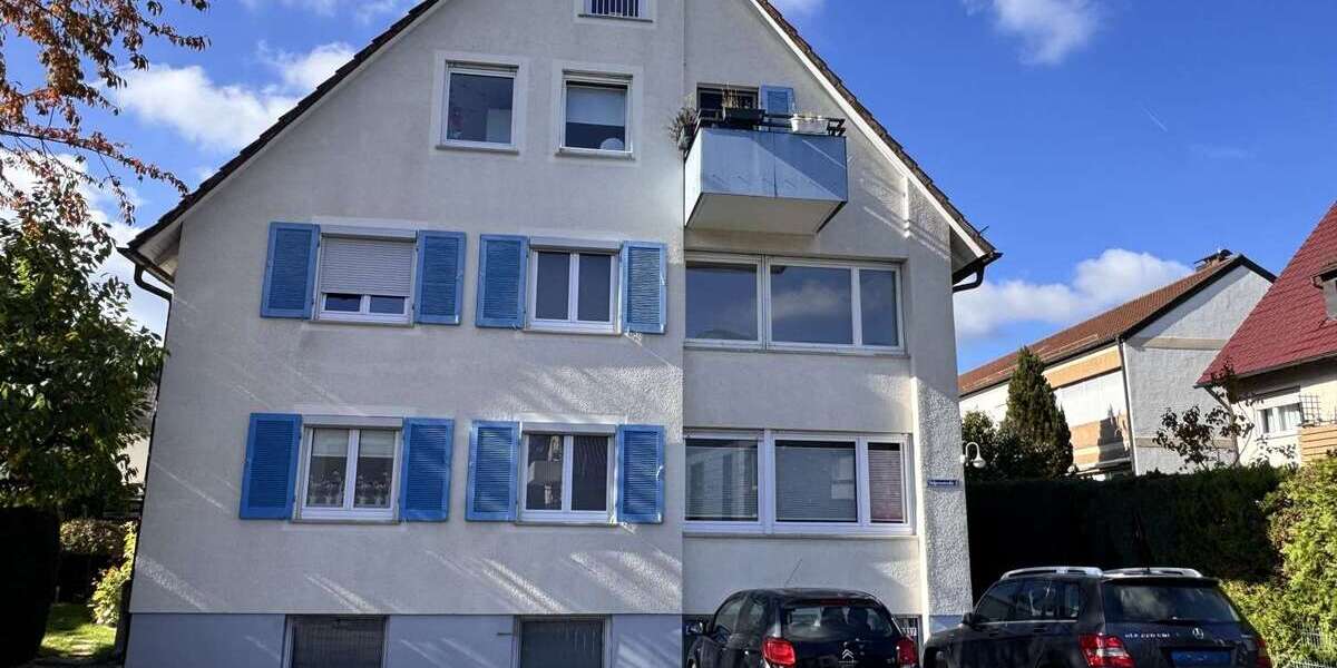 Etagenwohnung Leinfelden-Echterdingen / Leinfelden Leinfelden - 3 Zimmer, 75 m&sup2;, 295.000&euro; | Angebot:27207464