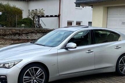 INFINITI Q50 126.000 km 13.500 &euro; Eutingen im Gäu 72184