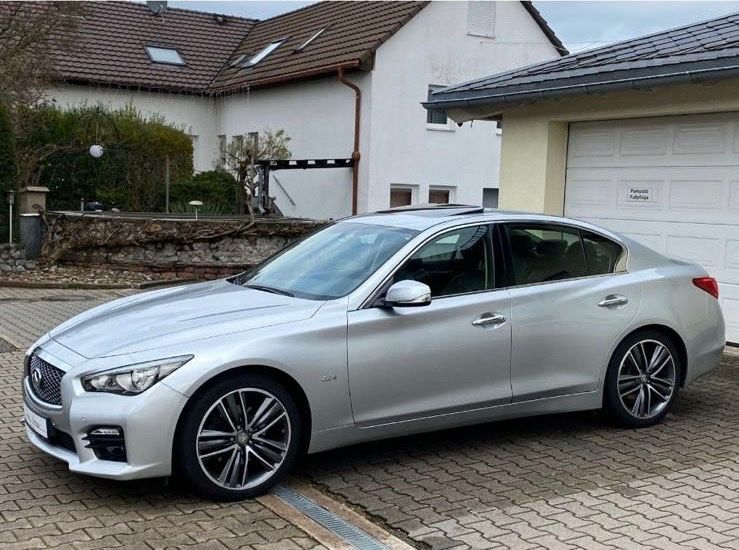 INFINITI Q50 126.000 km 13.500 &euro; Eutingen im Gäu 72184